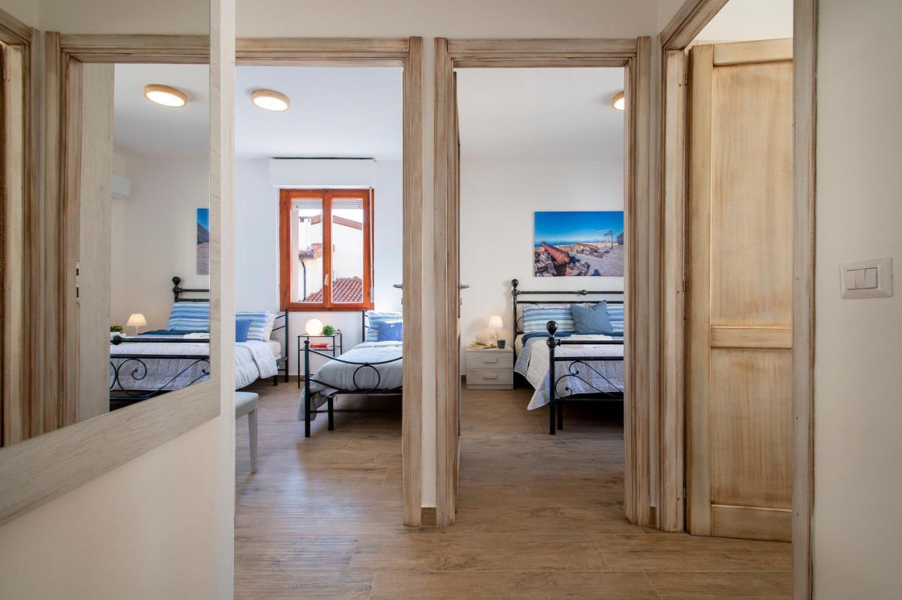 Pufferfish Apartment With Private Terrace Alghero Kültér fotó