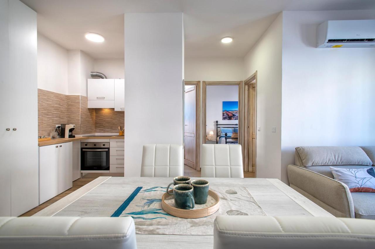 Pufferfish Apartment With Private Terrace Alghero Kültér fotó