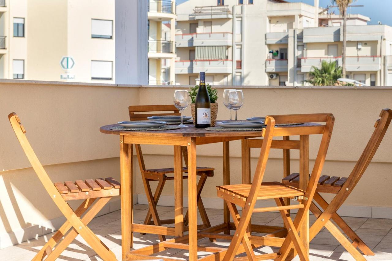 Pufferfish Apartment With Private Terrace Alghero Kültér fotó