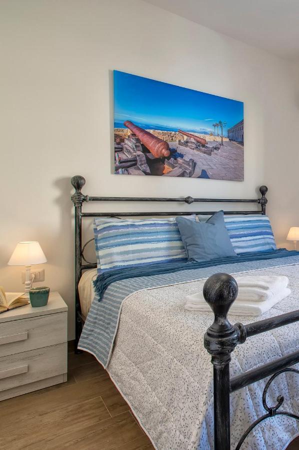 Pufferfish Apartment With Private Terrace Alghero Kültér fotó