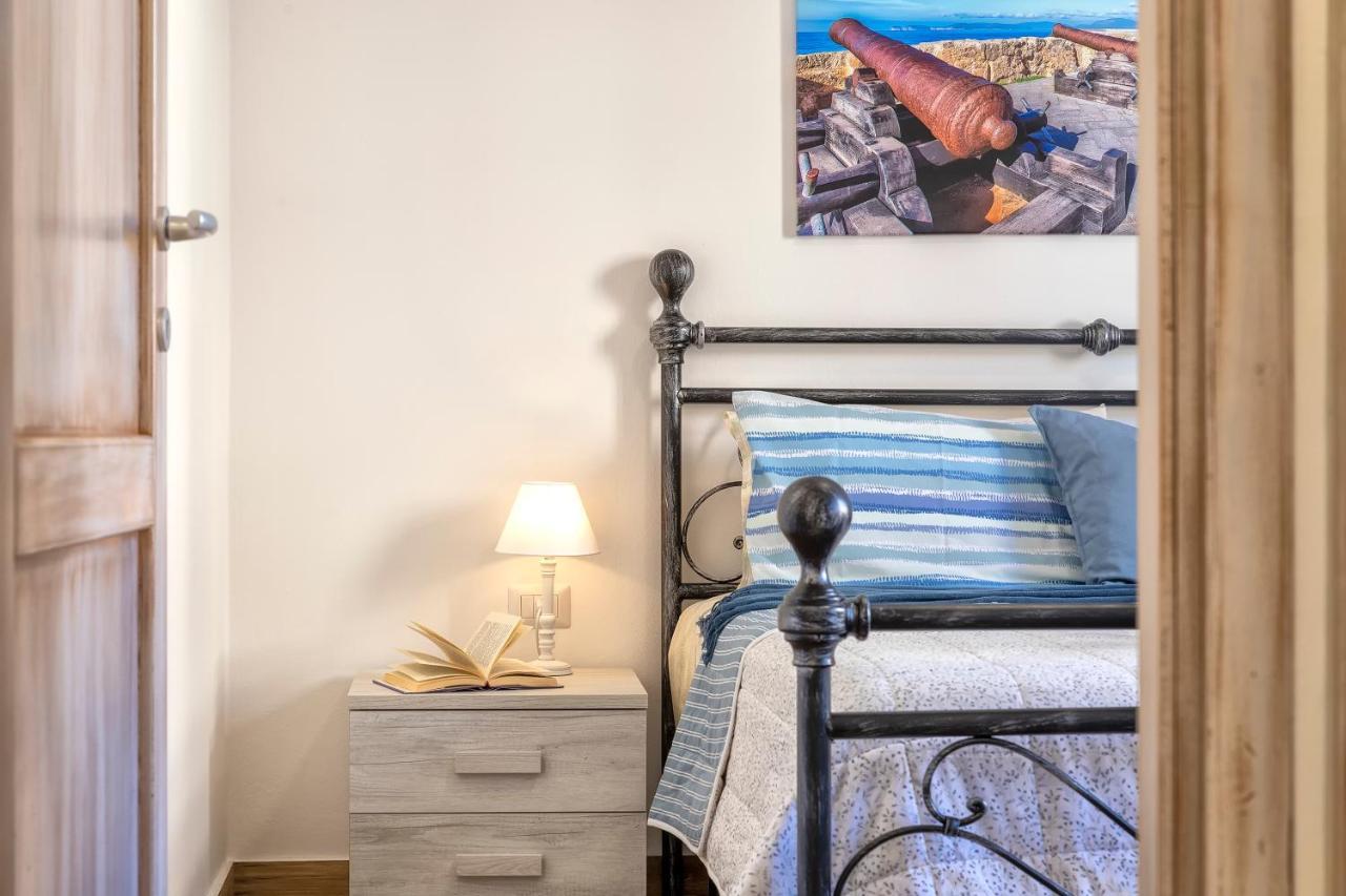 Pufferfish Apartment With Private Terrace Alghero Kültér fotó