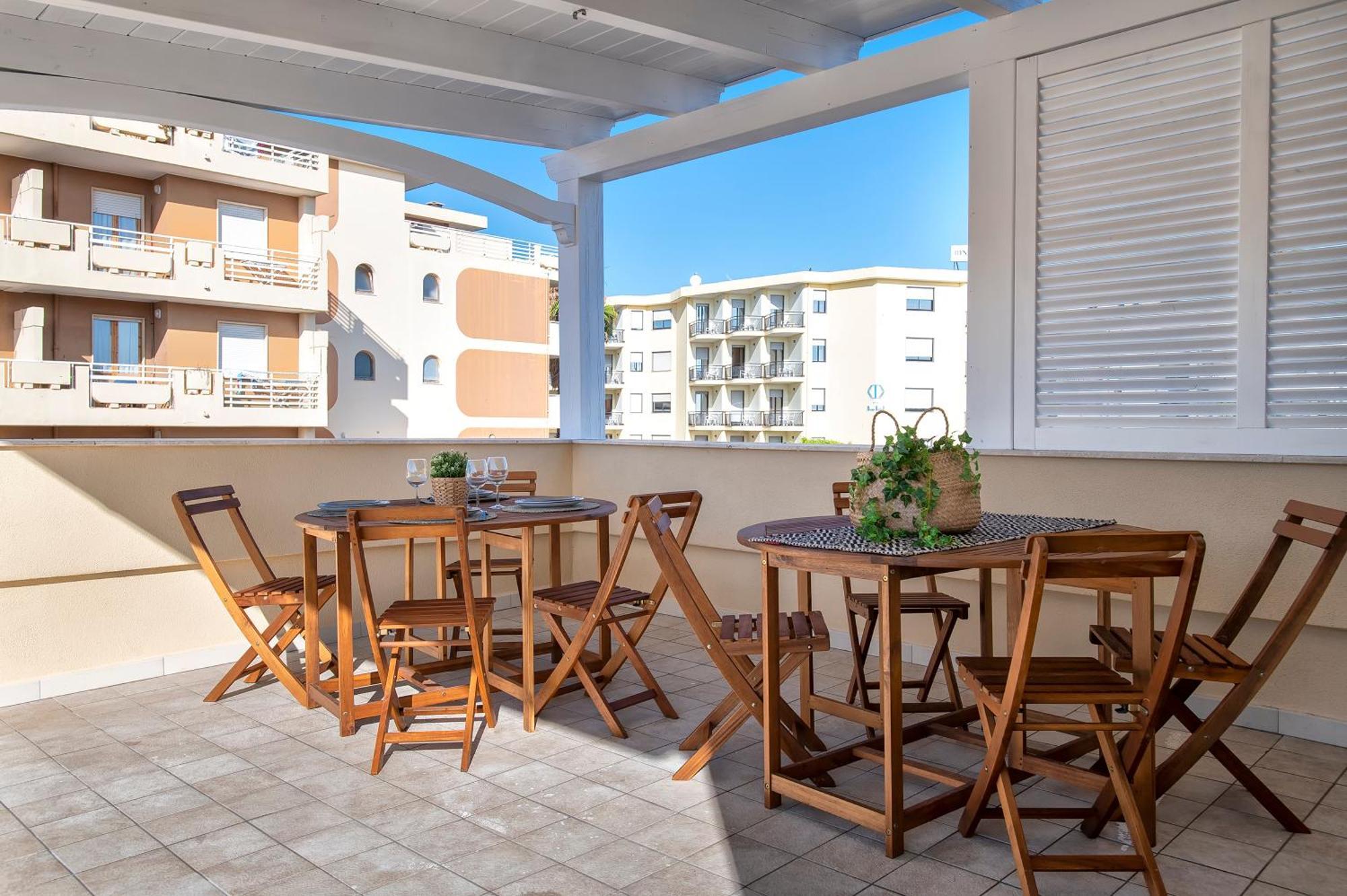 Pufferfish Apartment With Private Terrace Alghero Kültér fotó