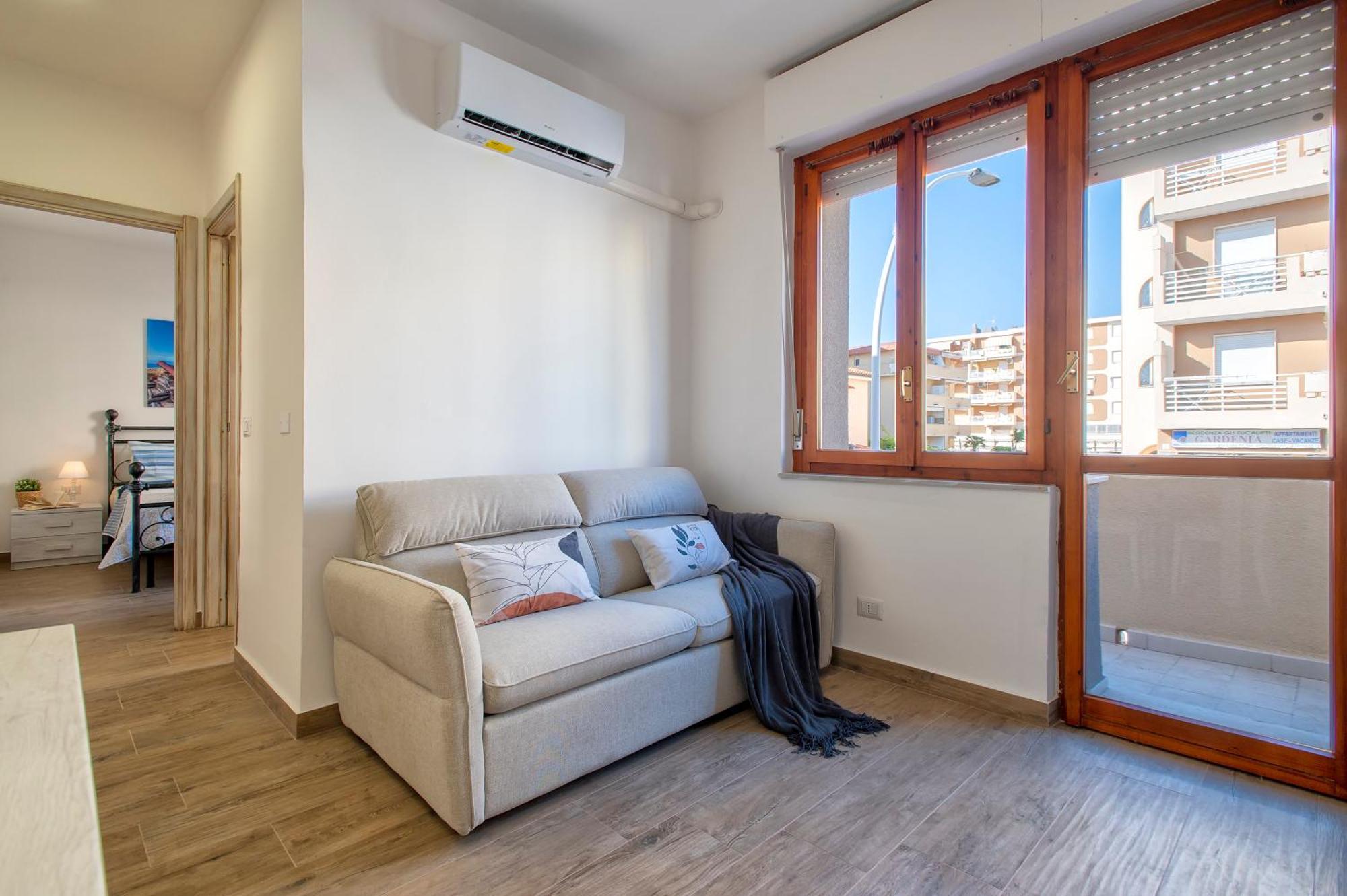 Pufferfish Apartment With Private Terrace Alghero Kültér fotó