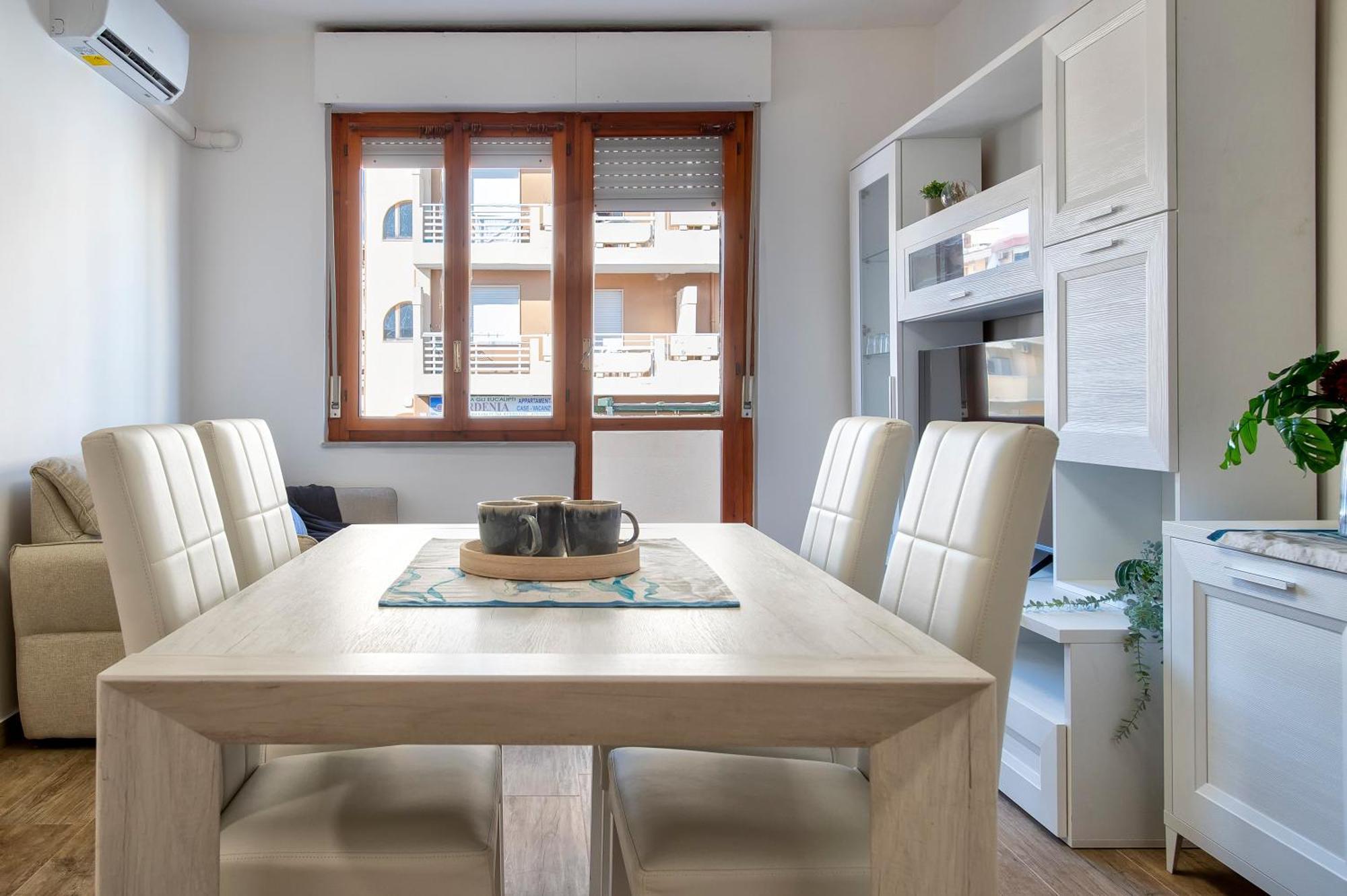 Pufferfish Apartment With Private Terrace Alghero Kültér fotó