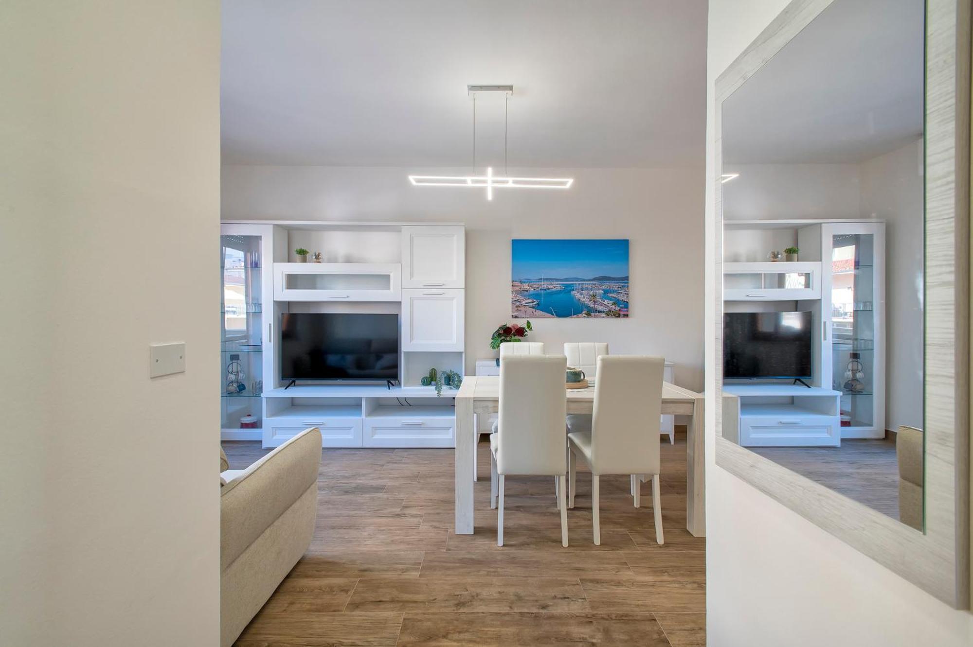 Pufferfish Apartment With Private Terrace Alghero Kültér fotó
