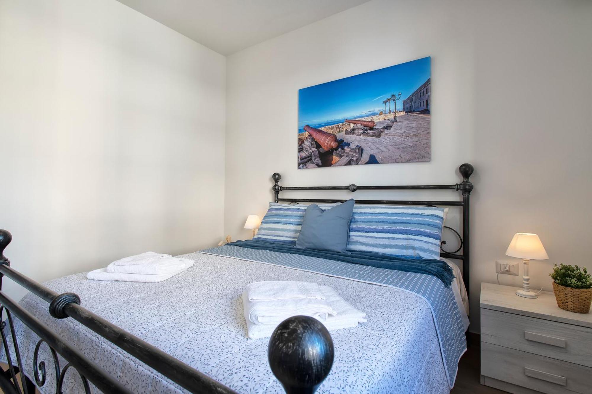 Pufferfish Apartment With Private Terrace Alghero Kültér fotó